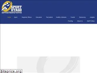 sportotago.co.nz