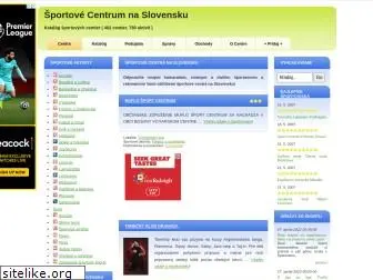 sportove-centrum.sk