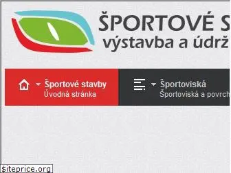 sportove-stavby.sk