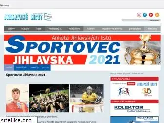 sportovecjihlavska.cz