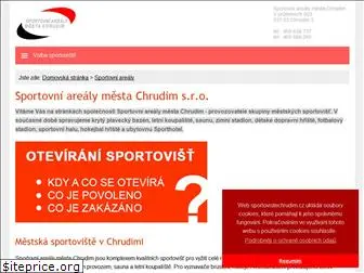 sportovistechrudim.cz