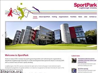 sportpark.org.uk