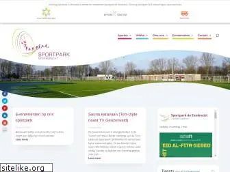 sportparkdeeendracht.nl