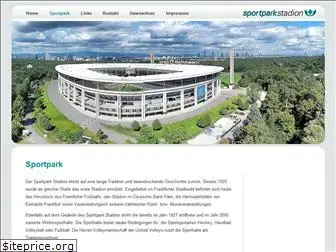 sportparkstadion.de