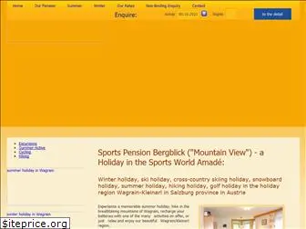 sportpension.com