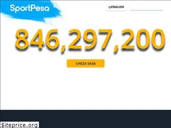 sportpesa.co.tz