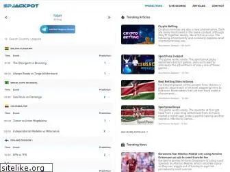 sportpesajackpot.com