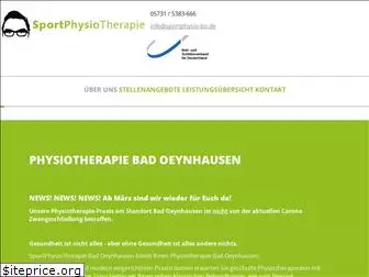 sportphysio-bo.de