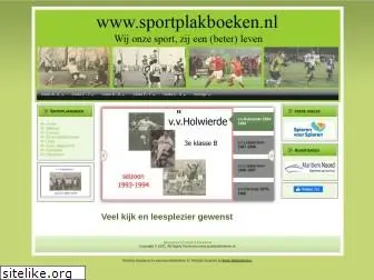 sportplakboeken.nl