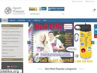 sportplaques.com
