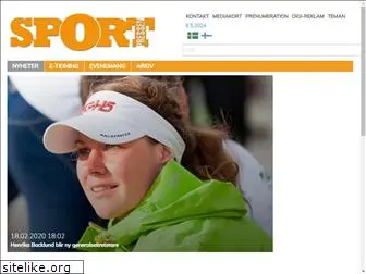 sportpressen.fi