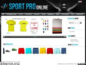 sportpro-online.com