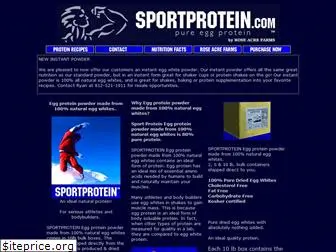 sportprotein.com