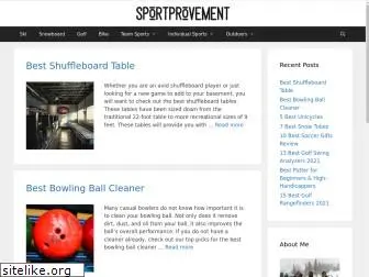 sportprovement.com