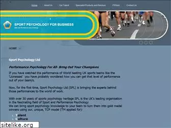 sportpsychology.co.uk