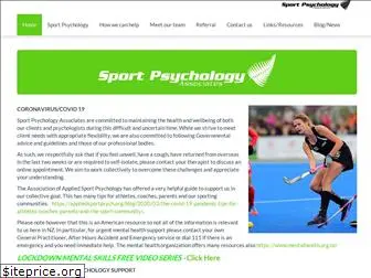 sportpsychologyassociates.com