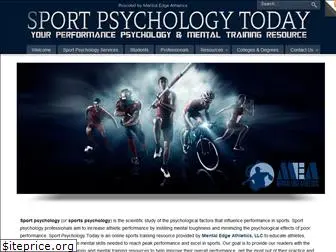 sportpsychologytoday.com