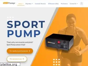 sportpump.com
