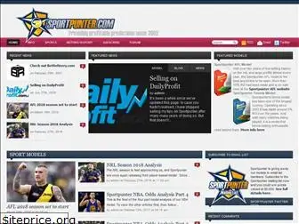 sportpunter.com