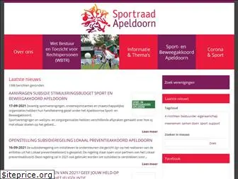 sportraad.nl