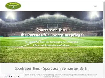 sportrasen-ihns.de