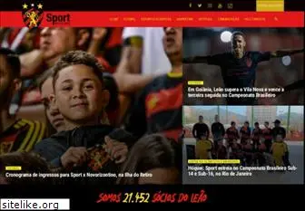 sportrecife.com.br