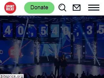 sportrelief.com