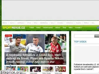 sportrevue.cz