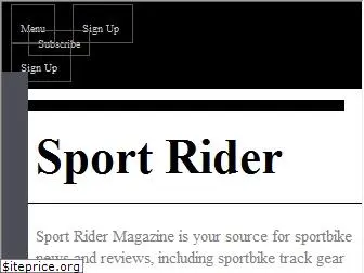 sportrider.com