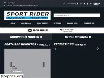 sportriderinc.com