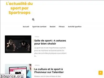 sportroops.com