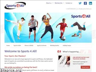 sports-4all.com