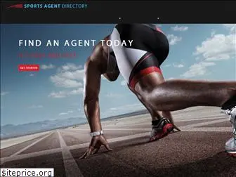 sports-agent-directory.com