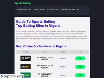 sports-betting.com.ng