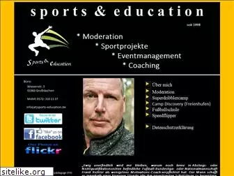 sports-education.de