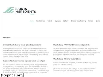 sports-ingredients.com