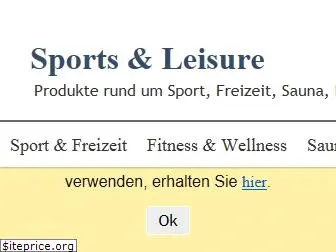 sports-leisure.de