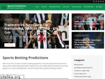 sports-prediction.com