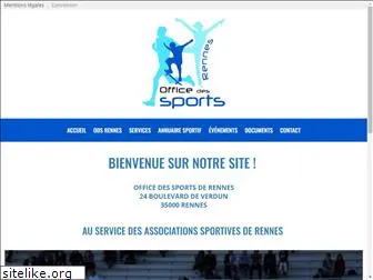 sports-rennes.com