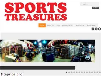 sports-treasures.com