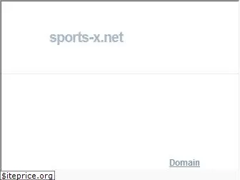 sports-x.net