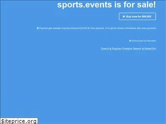 sports.events