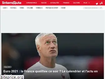 sports.linternaute.com