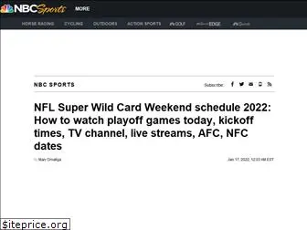 sports.nbcsports.com