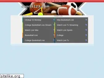 sports123.com