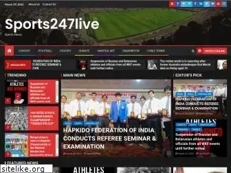 sports247live.in
