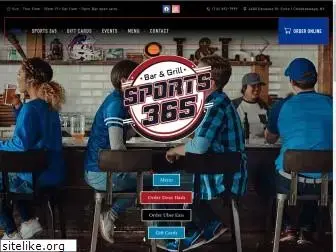 sports365barandgrill.com