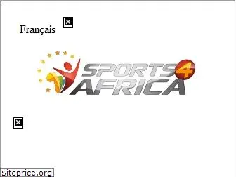 sports4africa.com