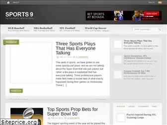 sports9.com
