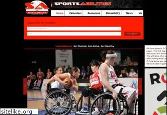 sportsabilities.com